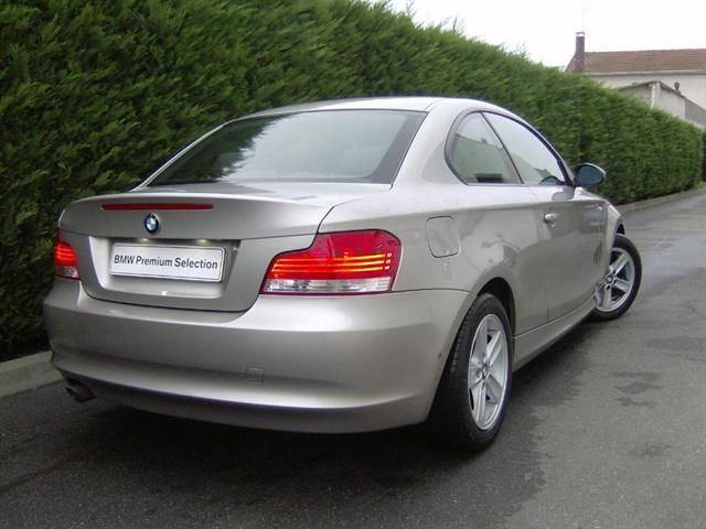 S1 (E82) - COUPE 2007-2012